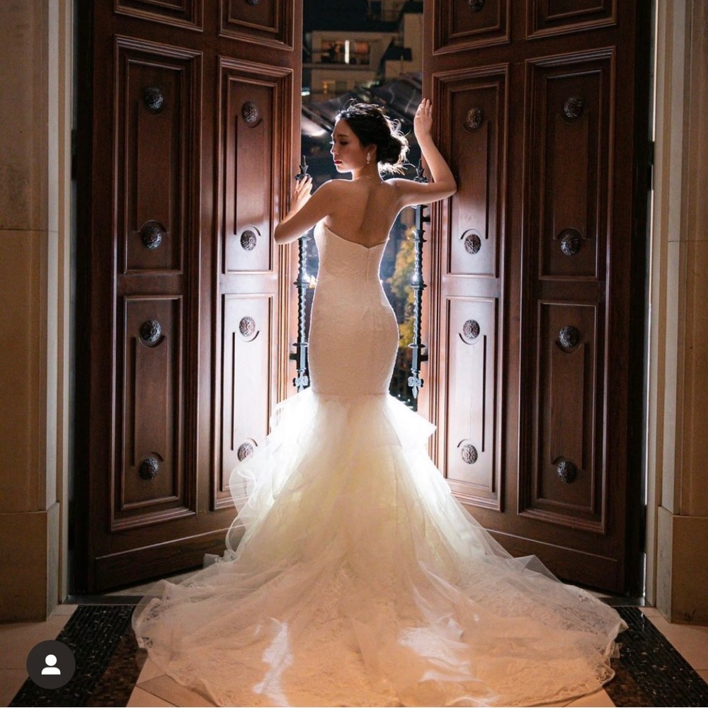 Brand new Vera Wang Lillian wedding dress